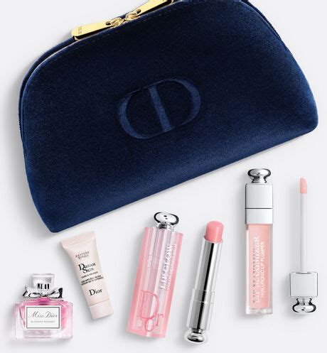 dior beauty trousse|DIOR BEAUTY BAG COLLECTION .